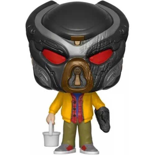 Funko Pop! Rory with Predator Mask #618 The Predator