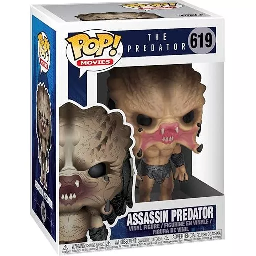 Assassin Predator Box