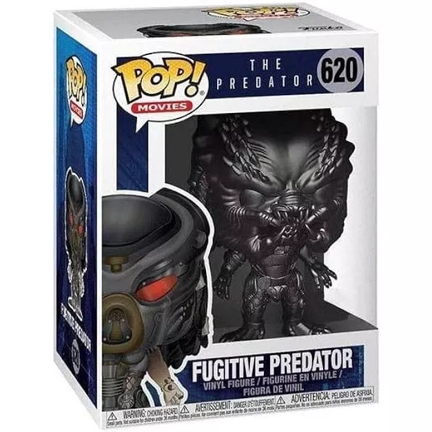 Fugitive Predator Box