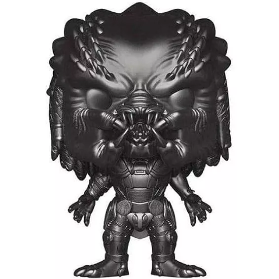 Fugitive Predator