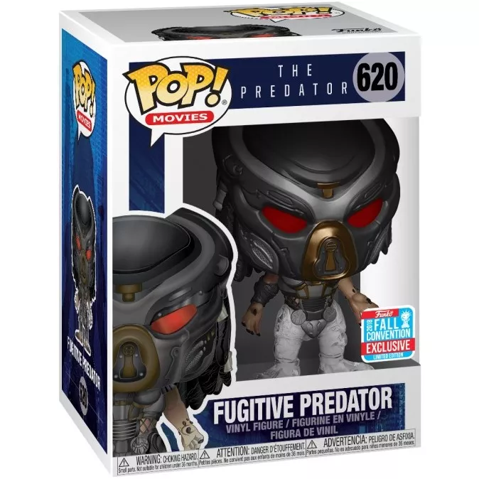 Fugitive Predator Box