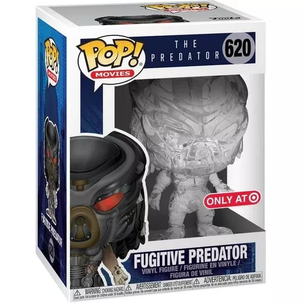 Fugitive Predator Box