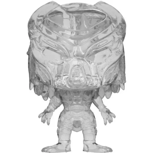 Funko Pop! Fugitive Predator #620 Invisible The Predator