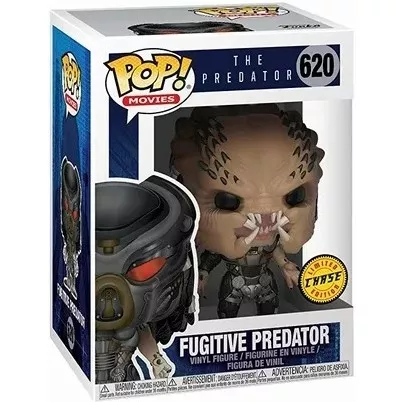 Fugitive Predator Box