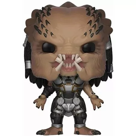 Fugitive Predator