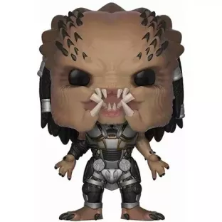 Fugitive Predator