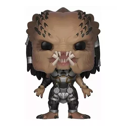 Funko Pop! Fugitive Predator #620 Unmasked Chase The Predator