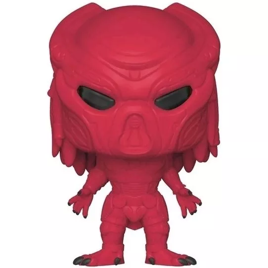 Fugitive Predator