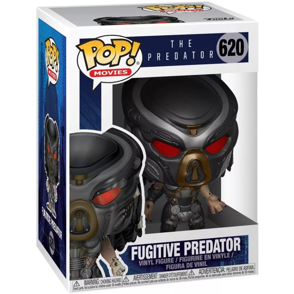 Fugitive Predator Box