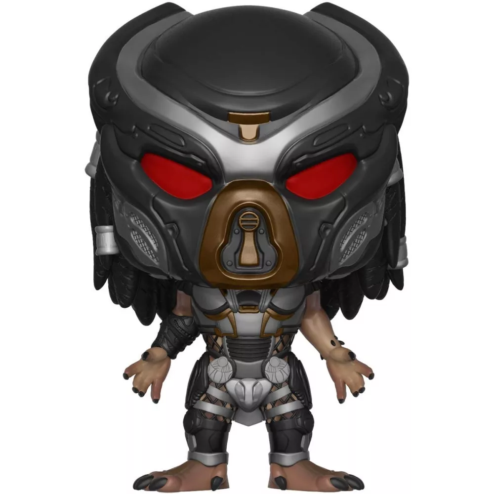Fugitive Predator