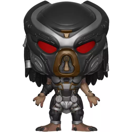 Funko Pop! Fugitive Predator #620 The Predator Movies