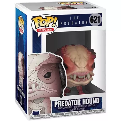 Funko Pop! Predator Hound #621 The Predator Movies Box