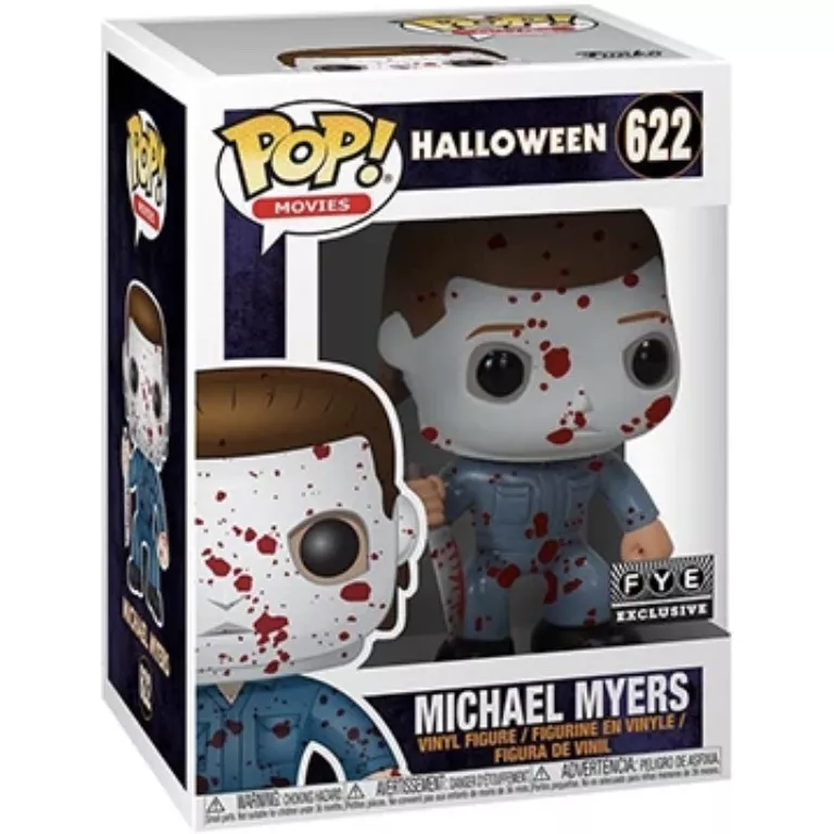 Michael Myers Box