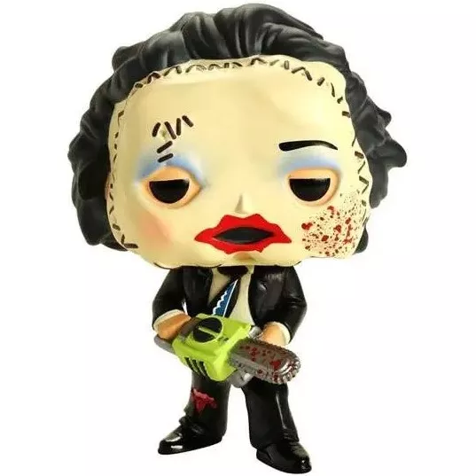 Leatherface (Pretty Woman Mask)