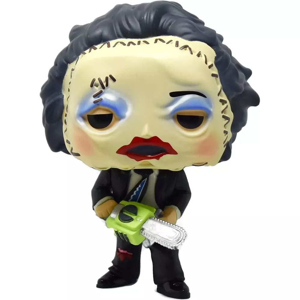 Leatherface (Pretty Woman Mask)