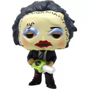 Leatherface (Pretty Woman Mask)