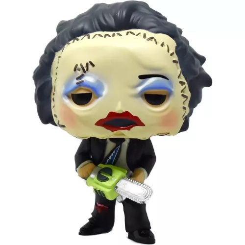 Funko Pop! Leatherface (Pretty Woman Mask) #623 The Texas Chain Saw Massacre