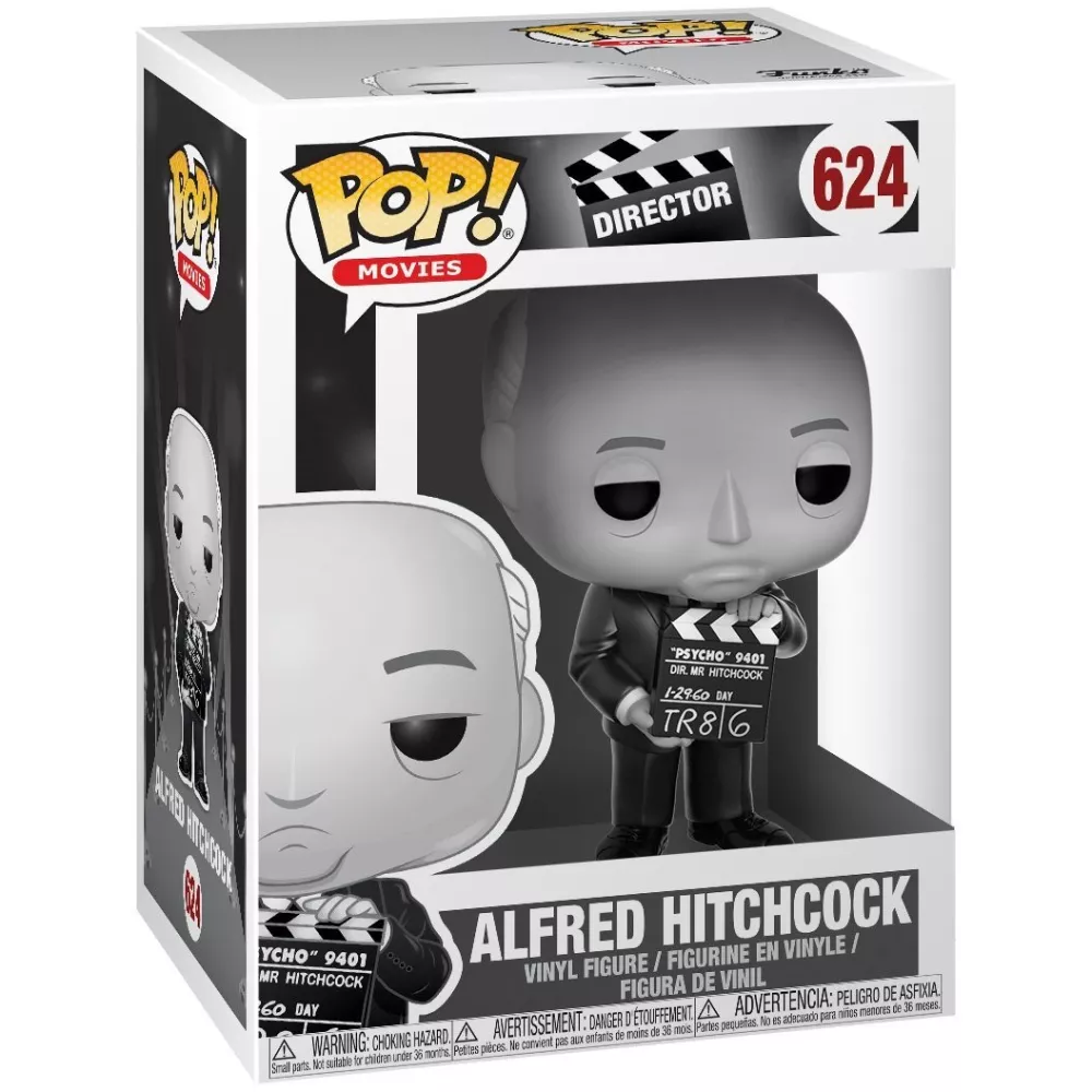Alfred Hitchcock Box