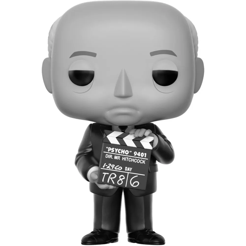Alfred Hitchcock