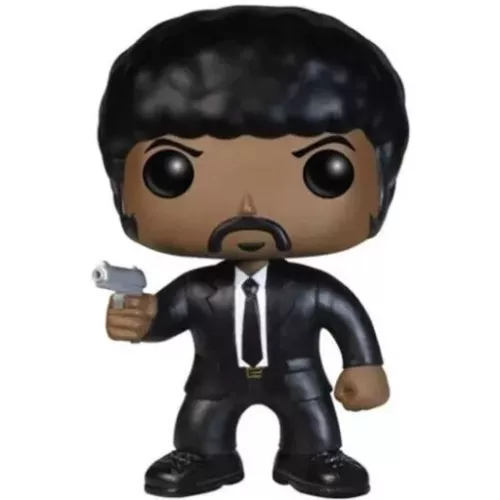 Funko Pop! Jules #62 Pulp Fiction Movies Vinyl Figure