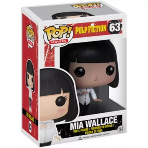Mia Wallace Box