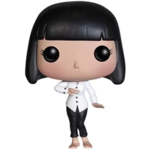 Mia Wallace