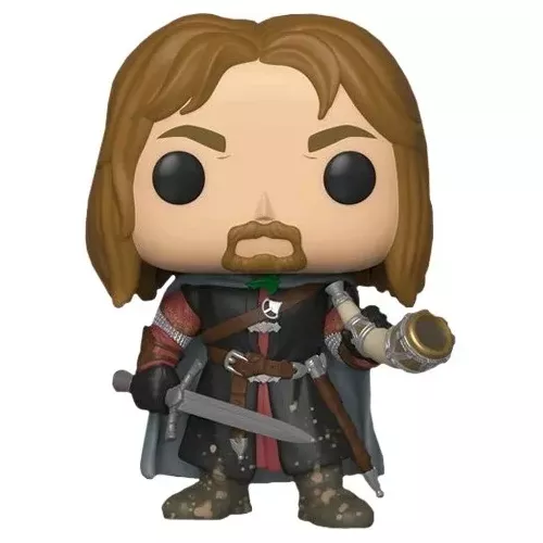 Funko Pop! Boromir #630 The Lord of the Rings Movies