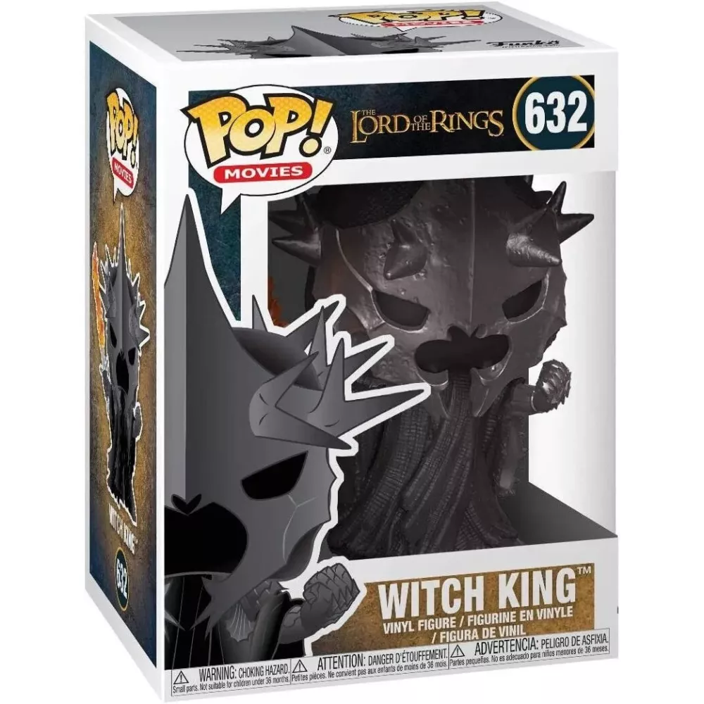 Witch King Box