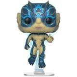 #637  Amphibian Man - Collectible Figure
