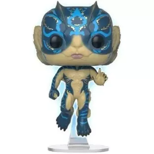 Amphibian Man