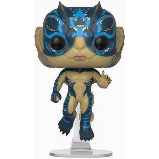 Amphibian Man