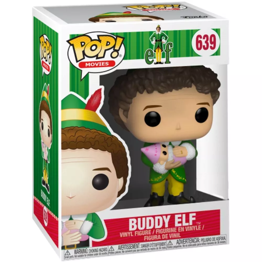 Buddy Elf Box