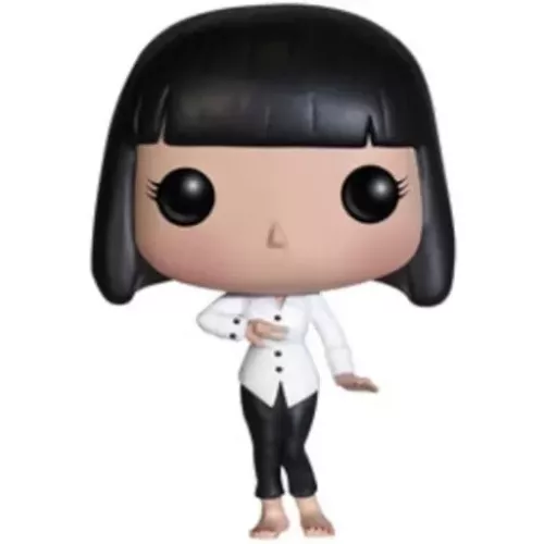 Funko Pop! Mia Wallace #63 Pulp Fiction Movies Vinyl Figure