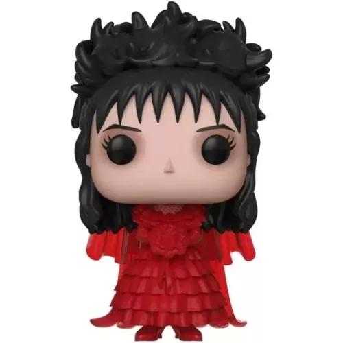 Funko Pop! Lydia Deetz #640 Beetlejuice Movies Vinyl Figure
