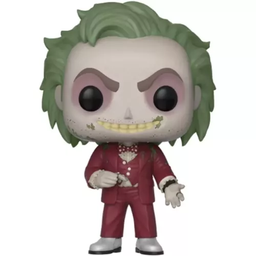 Funko Pop! Beetlejuice #641 Tuxedo Movies Vinyl Figure