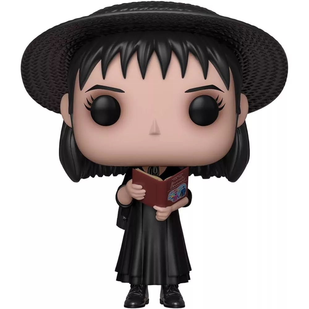 Lydia Deetz