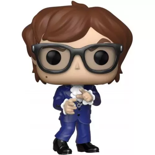 Funko Pop! Austin Powers #643 Movies Vinyl Figure