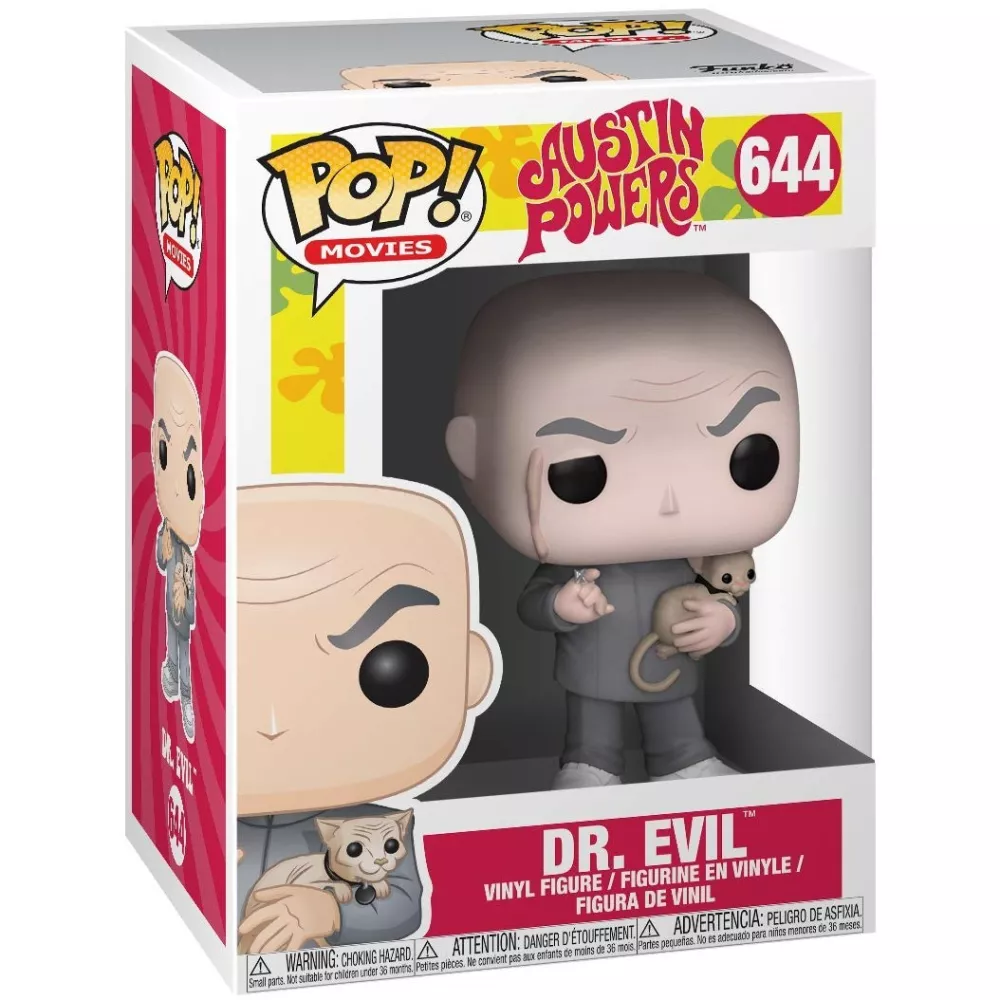 Dr. Evil Box