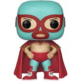 #647  Nacho Libre - Collectible Figure