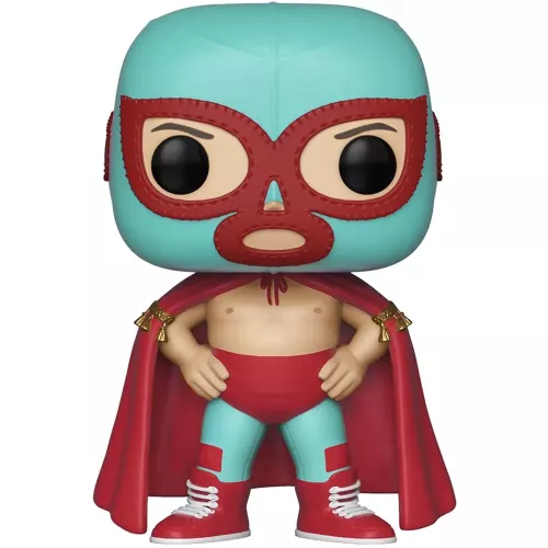 Funko Pop! Nacho Libre #647 Masked Chase Movies Vinyl Figure