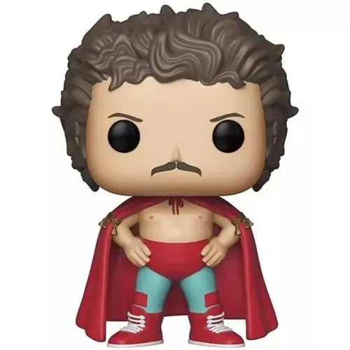 Funko Pop! Nacho Libre #647 Movies Vinyl Figure