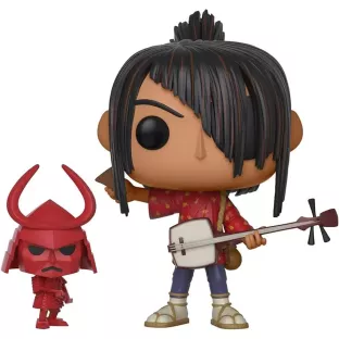 Kubo & Little Hanzo