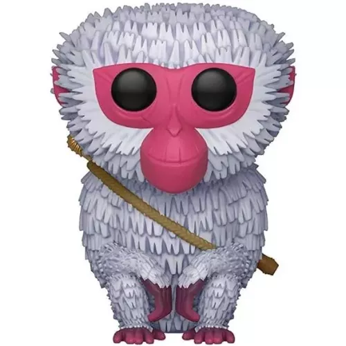 Funko Pop! Monkey #652 Kubo and the Two Strings Movies