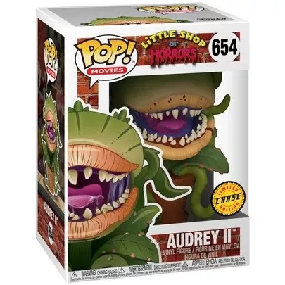 Audrey II Box