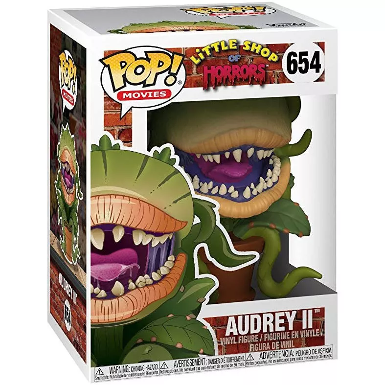 Audrey II Box