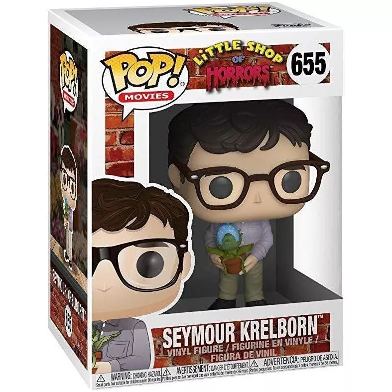 Seymour Krelborn Box