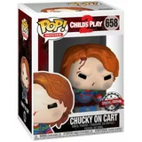 Chucky on Cart