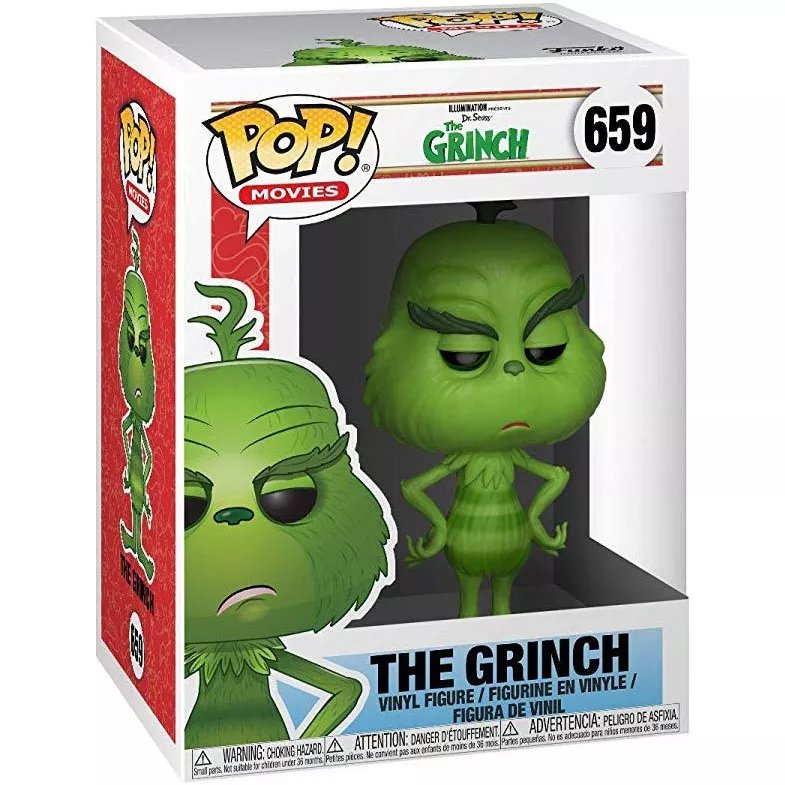 The Grinch Box