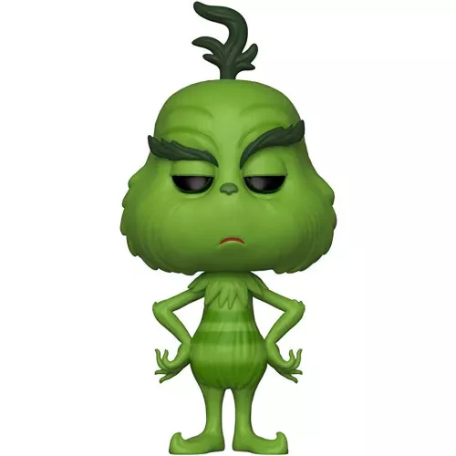 Funko Pop! The Grinch #659 Illumination Presents Dr. Seuss The Grinch