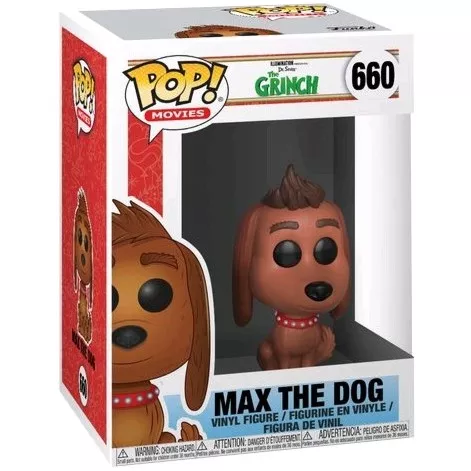 Max the Dog Box
